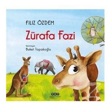 Zürafa Fazi - Filiz Özdem