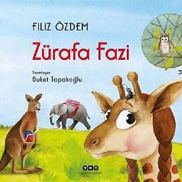 Zürafa Fazi - Filiz Özdem