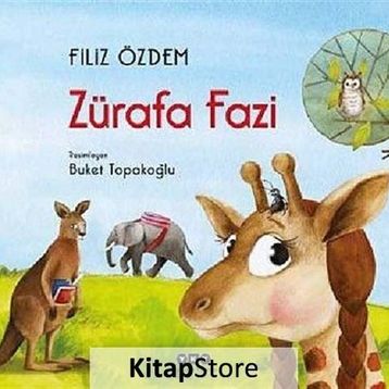Zürafa Fazi - Filiz Özdem