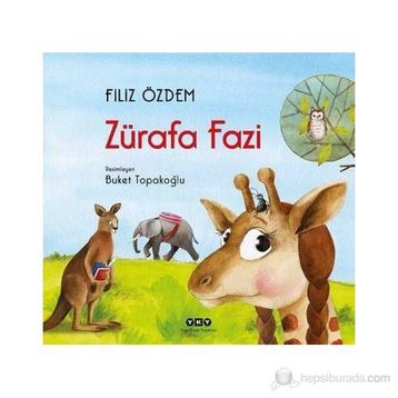 Zürafa Fazi - Filiz Özdem