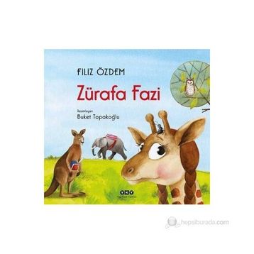 Zürafa Fazi - Filiz Özdem