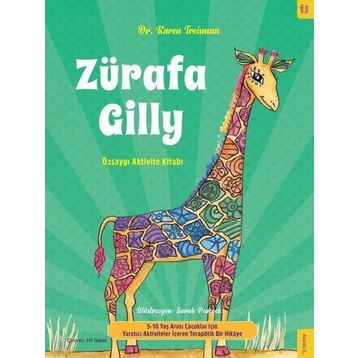 Zürafa Gilly Sola Kidz