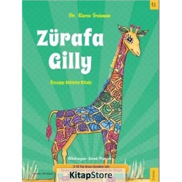 Zürafa Gilly Sola Kidz