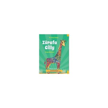 Zürafa Gilly Sola Kidz