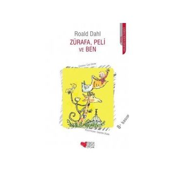 Zürafa, Peli ve Ben - Roald Dahl