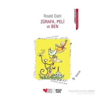 Zürafa, Peli ve Ben - Roald Dahl