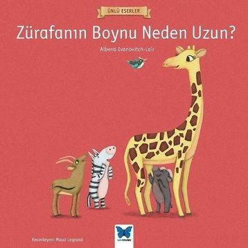 Zürafanın Boynu - Judith Schalansky