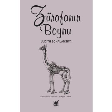 Zürafanın Boynu - Judith Schalansky