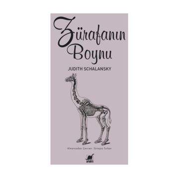 Zürafanın Boynu - Judith Schalansky