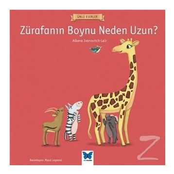 Zürafanın Boynu - Judith Schalansky