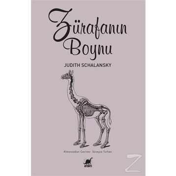 Zürafanın Boynu - Judith Schalansky