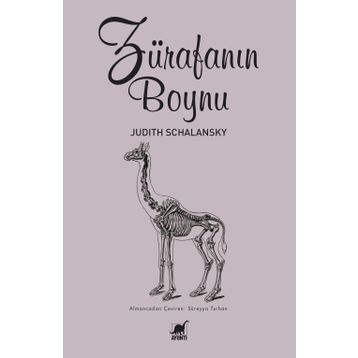 Zürafanın Boynu - Judith Schalansky