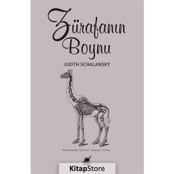 Zürafanın Boynu - Judith Schalansky