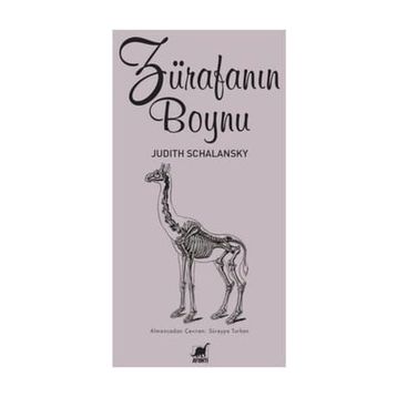 Zürafanın Boynu - Judith Schalansky