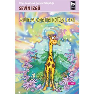 ZÜRAFANIN DÜŞLERİ - SEVIN İZGÜ