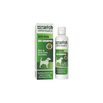 Zurich 200 ml Veterinaire Aloevera Dog Şampuan