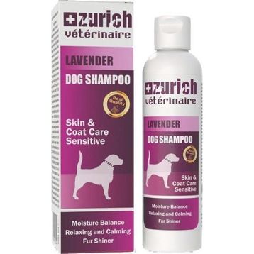 Zurich 200 ml Veterinaire Lavander Dog Şampuan