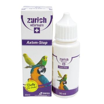 Zurich 30 ml Axtımstop Kuş Sağlık Ürünü