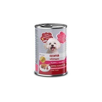 Zurich 415 gr Veterinaire Pate Kuzulu Yavru Köpek Konservesi