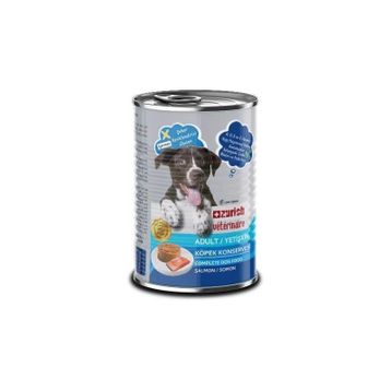 Zurich 415 gr Veterinaire Pate Somonlu Yetişkin Köpek Konservesi