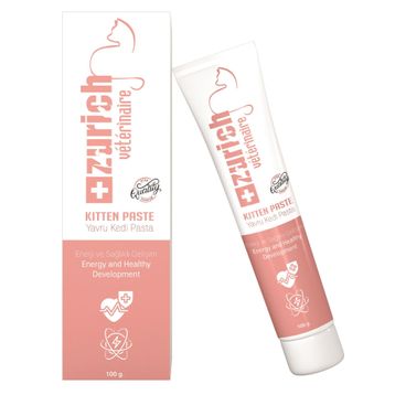 Zurich Kitten Yavru Kedi 100 gr Paste