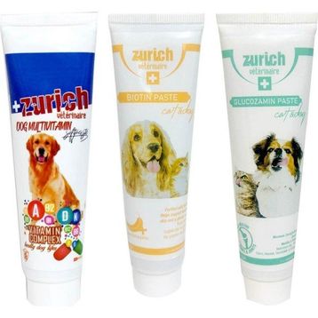 Zurich Köpek Multivitamin Set