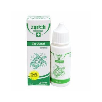 Zurich Toraxsol 20 ml Sürüngen Vitamini