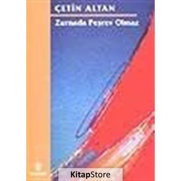 ZURNADA PEŞREV OLMAZ - ÇETİN ALTAN