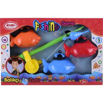 Zuzu Balık Tutma Oyunu