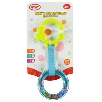 Zuzu Çıngıraklı Halka