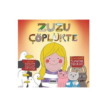 Zuzu Çöplükte - Görkem Kantar Arsoy