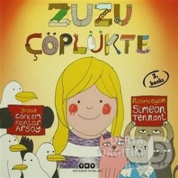Zuzu Çöplükte - Görkem Kantar Arsoy