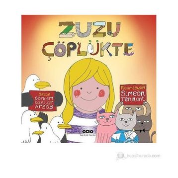 Zuzu Çöplükte - Görkem Kantar Arsoy