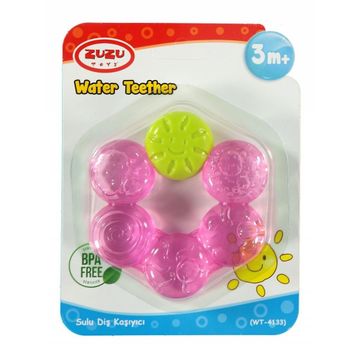 Zuzu Toys 4133 Güneş Sulu Diş Kaşıyıcı