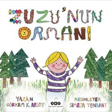 ZUZU'NUN ORMANI - GÖRKEM K. ARSOY
