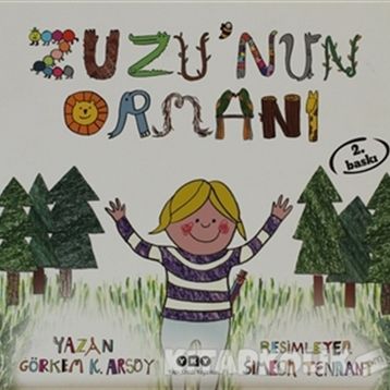ZUZU'NUN ORMANI - GÖRKEM K. ARSOY