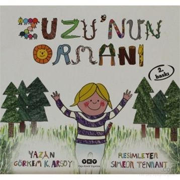 ZUZU'NUN ORMANI - GÖRKEM K. ARSOY