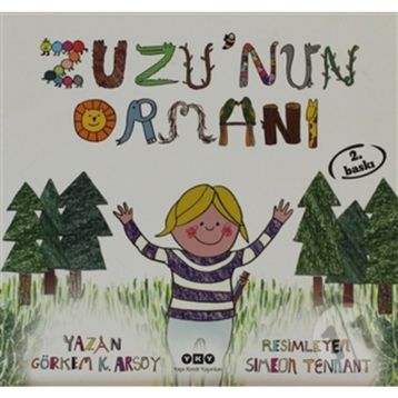 ZUZU'NUN ORMANI - GÖRKEM K. ARSOY