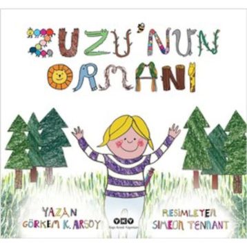 ZUZU'NUN ORMANI - GÖRKEM K. ARSOY