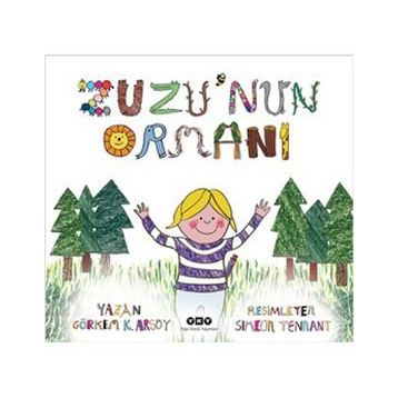 ZUZU'NUN ORMANI - GÖRKEM K. ARSOY