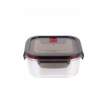Zwilling 1100 ml Gusto Kare Cam Saklama Kabı