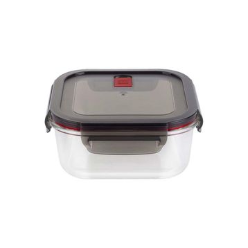 Zwilling 1100 ml Gusto Kare Cam Saklama Kabı