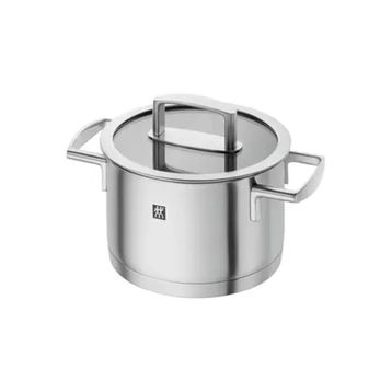 Zwilling 16 cm 18/10 Paslanmaz Çelik Derin Tencere