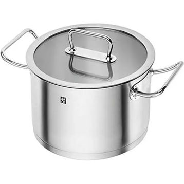 Zwilling 24 cm 18/10 Paslanmaz Çelik Derin Tencere
