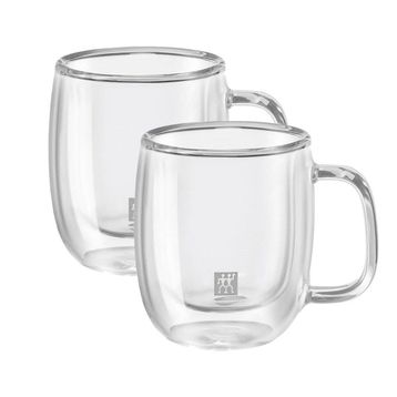 Zwilling 2'li Espresso 80 ml Bardak Seti