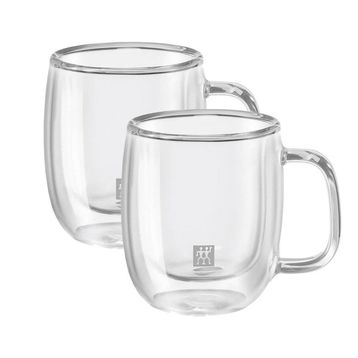 Zwilling 2'li Espresso 80 ml Bardak Seti