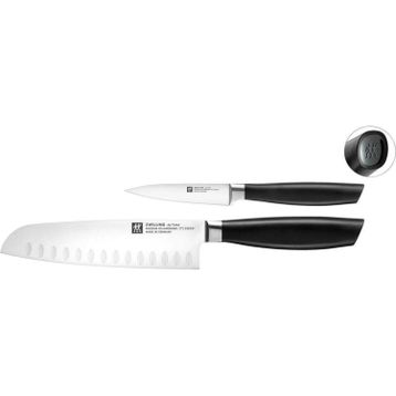Zwilling 337600010 All Star 2 Parça Bıçak Seti