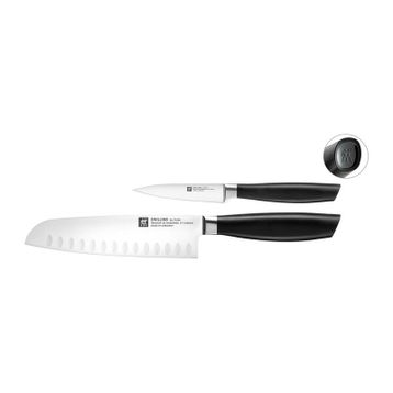 Zwilling 337600010 All Star 2 Parça Bıçak Seti