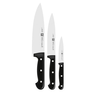 Zwilling 349300060 Twin Chef 2 3 Parça Bıçak Seti