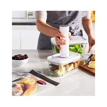 Zwilling 368060060 7 Parça Vakum Başlangıç Seti